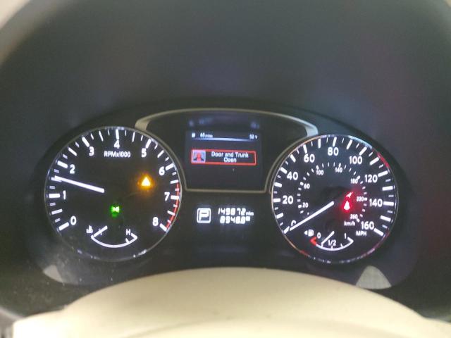 Photo 9 from auction – 2014 NISSAN ALTIMA 2.5 with VIN 1N4AL3AP3EN210388