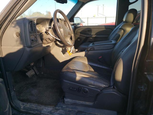 Photo 7 from auction – 2003 CHEVROLET AVALANCHE with VIN 3GNEK13T33G128199