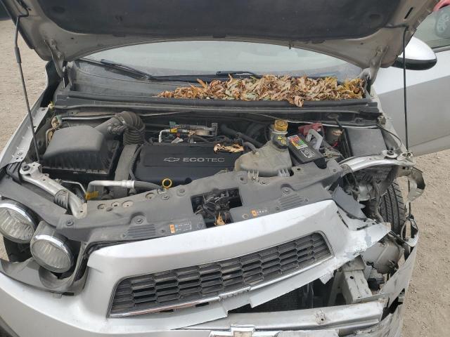 Photo 11 from auction – 2013 CHEVROLET SONIC with VIN 1G1JB6SH2D4182134