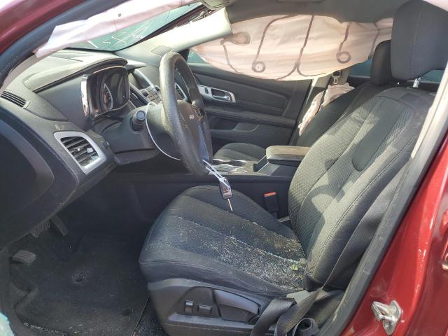 Photo 7 from auction – 2012 GMC TERRAIN SL with VIN 2GKALMEK4C6388587