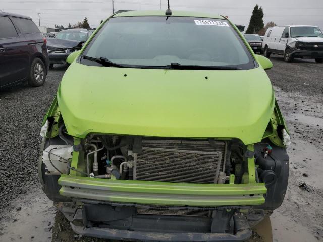 Photo 5 from auction – 2014 CHEVROLET SPARK LS with VIN KL8CA6S90EC544151