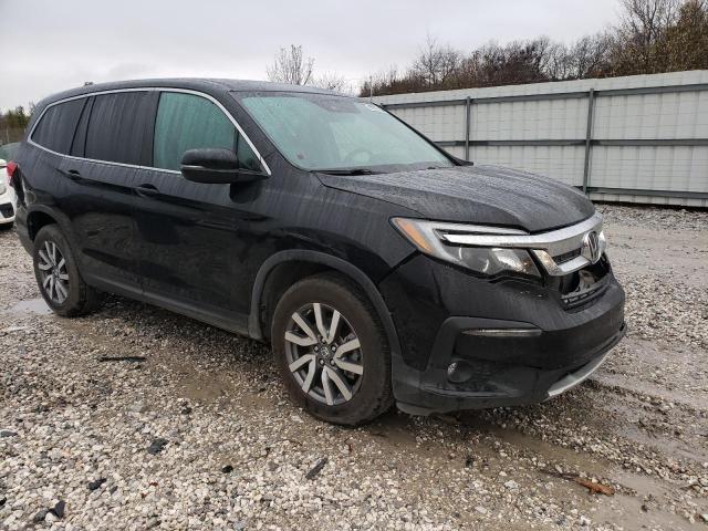 Photo 4 from auction – 2020 HONDA PILOT with VIN 5FNYF6H5XLB040533