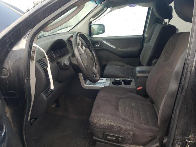 Photo 7 from auction – 2011 NISSAN PATHFINDER with VIN 5N1AR1NB1BC628687