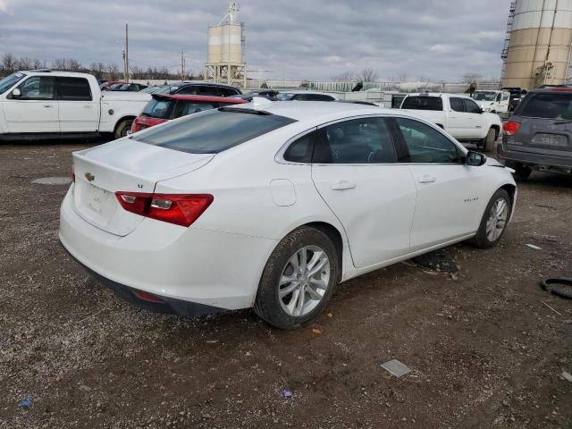 Photo 3 from auction – 2016 CHEVROLET MALIBU LT with VIN 1G1ZE5ST6GF330500