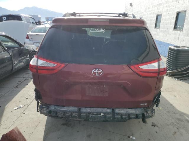 Photo 6 from auction – 2015 TOYOTA SIENNA XLE with VIN 5TDDK3DC2FS115819