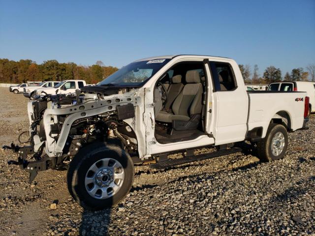 FORD F250 SUPER 2023 with VIN 1FT7X2BT2PEC19052 - Photo from auction