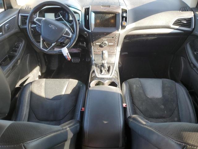 Photo 8 from auction – 2015 FORD EDGE SPORT with VIN 2FMPK3AP5FBB04248