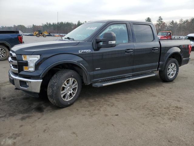 FORD F150 SUPER 2015 with VIN 1FTEW1EG6FFC81887 - Photo from auction