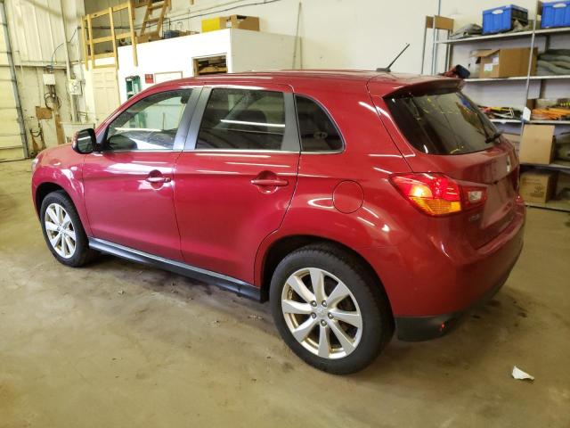 Photo 2 from auction – 2015 MITSUBISHI OUTLANDER with VIN 4A4AR4AU1FE024590
