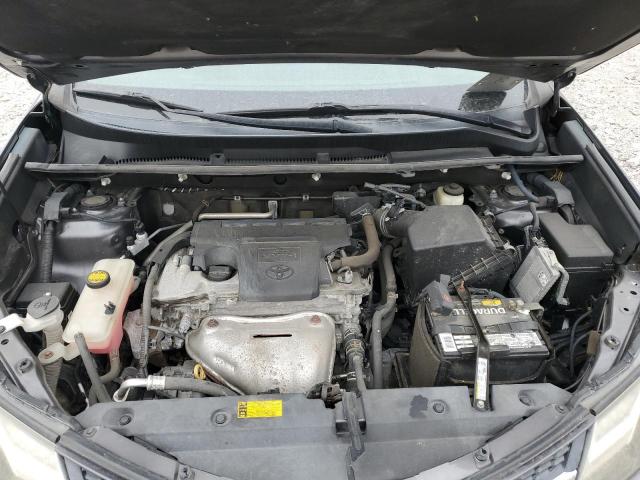 Photo 11 from auction – 2014 TOYOTA RAV4 XLE with VIN 2T3RFREV9EW153347