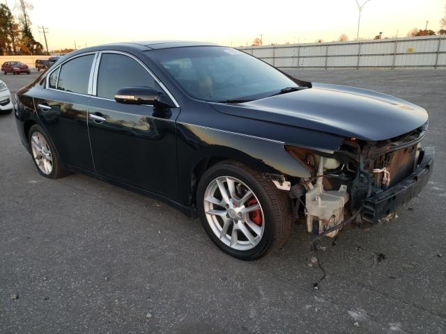 Photo 4 from auction – 2011 NISSAN MAXIMA S with VIN 1N4AA5AP9BC866152