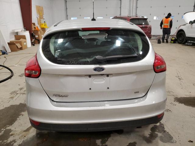 Photo 6 from auction – 2018 FORD FOCUS SE with VIN 1FADP3K27JL264089