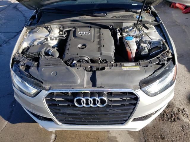 Photo 11 from auction – 2014 AUDI A4 PREMIUM with VIN WAUHFAFL5EA006285