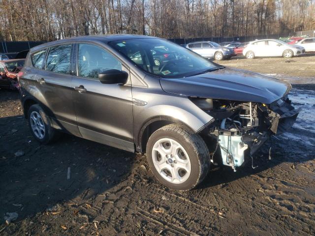 Photo 4 from auction – 2017 FORD ESCAPE S with VIN 1FMCU0F7XHUA36476