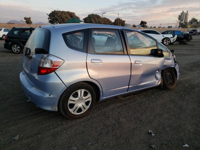 Photo 3 from auction – 2009 HONDA FIT with VIN JHMGE88209S021872