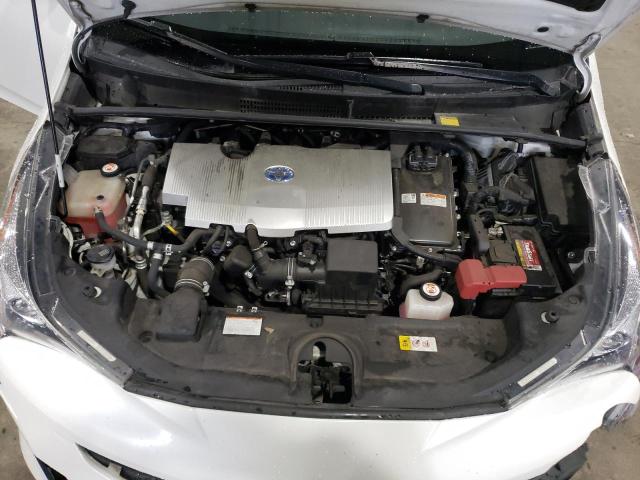 Photo 11 from auction – 2016 TOYOTA PRIUS with VIN JTDKARFU1G3025499