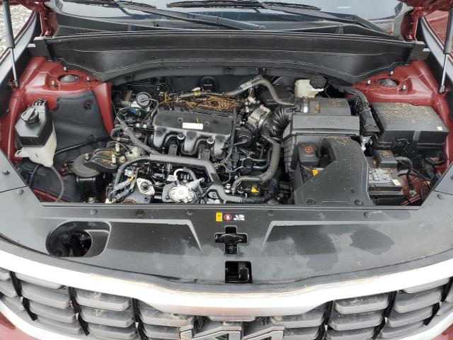 Photo 12 from auction – 2023 KIA TELLURIDE with VIN 5XYP6DGCXPG339230