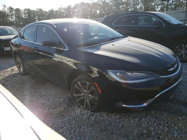 Photo 4 from auction – 2015 CHRYSLER 200 LIMITE with VIN 1C3CCCAB2FN595097
