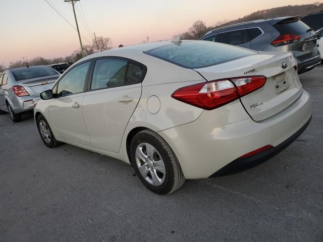 Photo 2 from auction – 2015 KIA FORTE LX with VIN KNAFK4A63F5393533