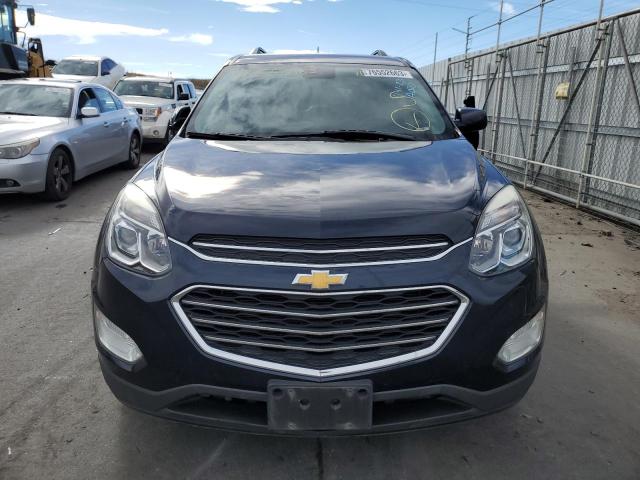 Photo 5 from auction – 2016 CHEVROLET EQUINOX LT with VIN 2GNFLFEK8G6133029