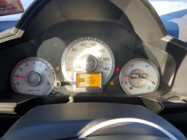 Photo 9 from auction – 2011 HONDA PILOT TOUR with VIN 5FNYF4H90BB064667