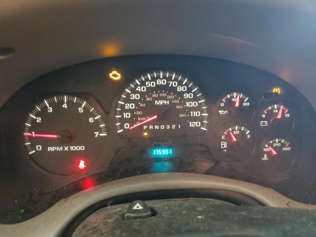 Photo 9 from auction – 2007 CHEVROLET TRAILBLAZE with VIN 1GNDT13S172201374
