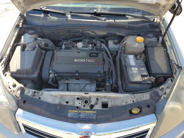 Photo 11 from auction – 2008 SATURN ASTRA XE with VIN W08AR671685108996