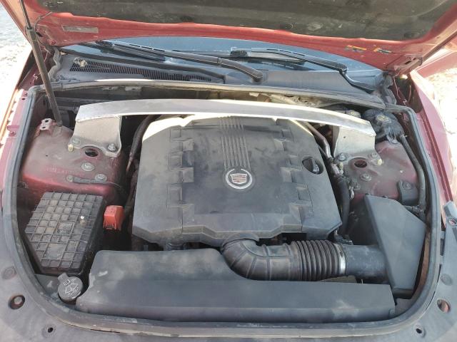 Photo 11 from auction – 2012 CADILLAC CTS with VIN 1G6DC1E38C0116913