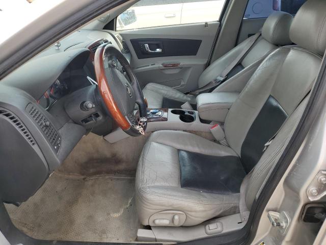 Photo 7 from auction – 2006 CADILLAC CTS HI FEA with VIN 1G6DP577160101332