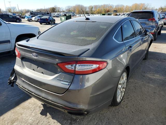 Photo 3 from auction – 2014 FORD FUSION TIT with VIN 3FA6P0K92ER193668