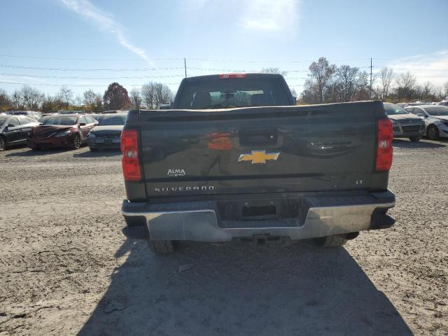 Photo 6 from auction – 2017 CHEVROLET SILVERADO with VIN 1GC2KVEG0HZ201801