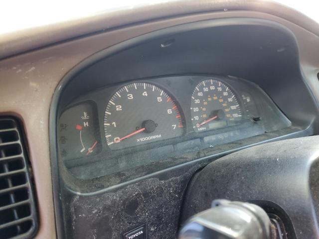 Photo 9 from auction – 2000 TOYOTA 4RUNNER SR with VIN JT3GN86R7Y0147744