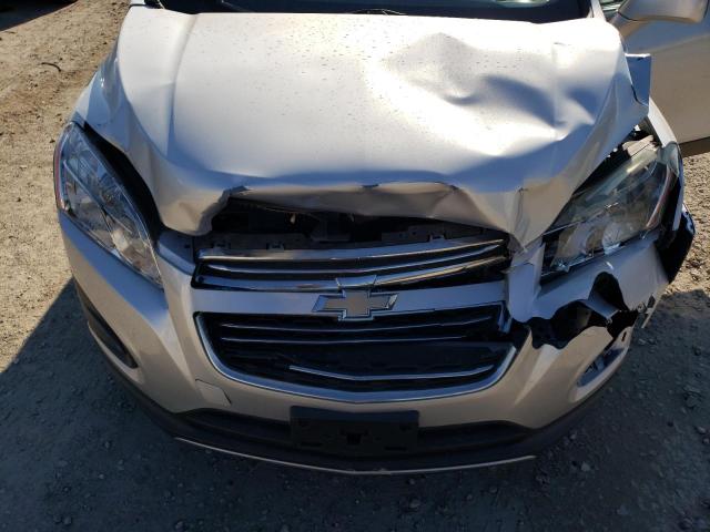 Photo 11 from auction – 2016 CHEVROLET TRAX 1LT with VIN 3GNCJLSBXGL152849