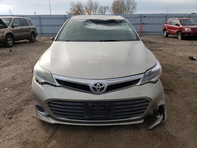 Photo 5 from auction – 2014 TOYOTA AVALON BAS with VIN 4T1BK1EB1EU126379