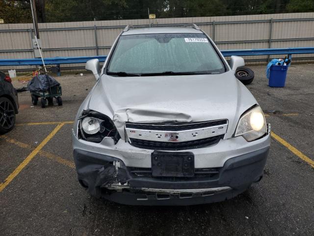 Photo 5 from auction – 2012 CHEVROLET CAPTIVA SP with VIN 3GNAL2EK5CS633406