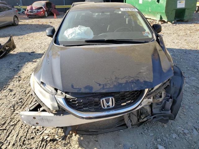 Photo 5 from auction – 2013 HONDA CIVIC EX with VIN 19XFB2F88DE226264