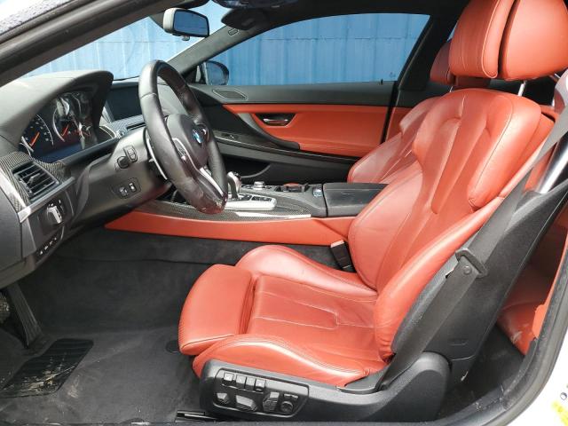 Photo 7 from auction – 2013 BMW M6 with VIN WBSLX9C55DC968838