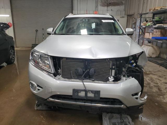 Photo 5 from auction – 2014 NISSAN PATHFINDER with VIN 5N1AR2MM0EC690059