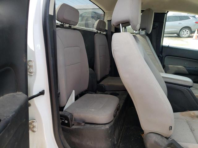 Photo 10 from auction – 2017 GMC CANYON with VIN 1GTH5BEN5H1207154