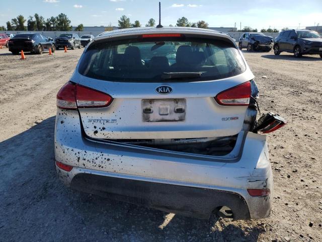 Photo 6 from auction – 2015 KIA FORTE EX with VIN KNAFX5A83F5289259