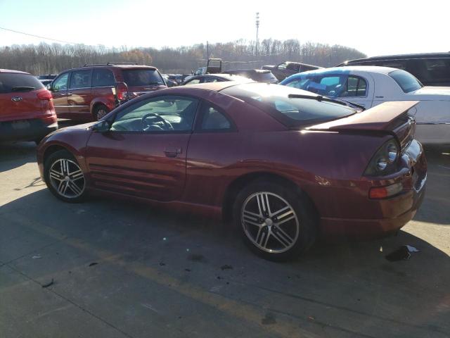 Photo 2 from auction – 2005 MITSUBISHI ECLIPSE GT with VIN 4A3AC74H85E013283