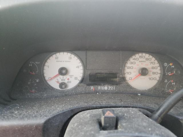 Photo 9 from auction – 2005 FORD F350 SUPER with VIN 1FTWW33P75EB34386