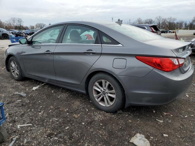 Photo 2 from auction – 2013 HYUNDAI SONATA GLS with VIN 5NPEB4AC2DH618123