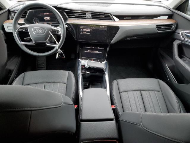 Photo 8 from auction – 2020 AUDI E-TRON SPO with VIN WA12ABGE6LB031730