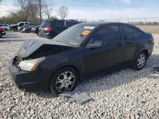 FORD FOCUS S 2009 with VIN 1FAHP32NX9W150657 - Photo from auction