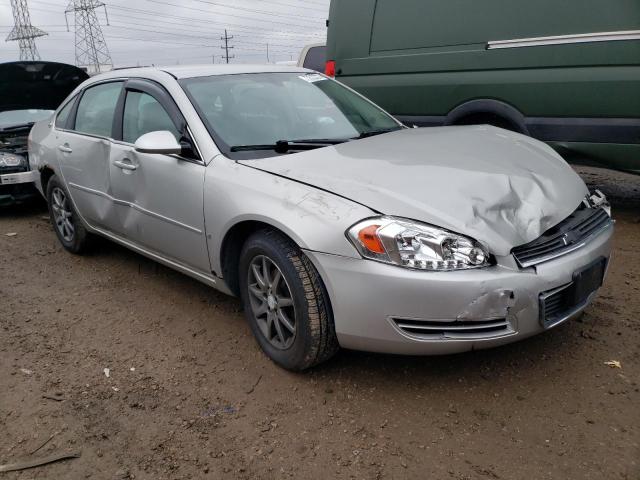 Photo 4 from auction – 2007 CHEVROLET IMPALA LT with VIN 2G1WT58K979202672