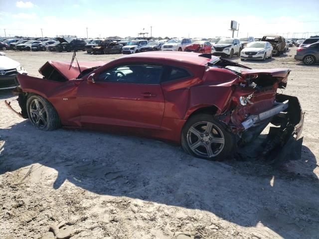 Photo 2 from auction – 2016 CHEVROLET CAMARO LT with VIN 1G1FB1RS2G0170281