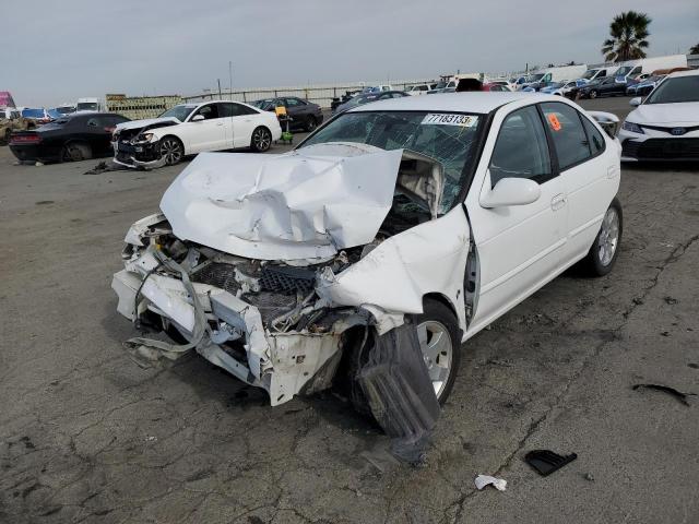 Photo 1 from auction – 2006 NISSAN SENTRA 1.8 with VIN 3N1CB51D76L538098