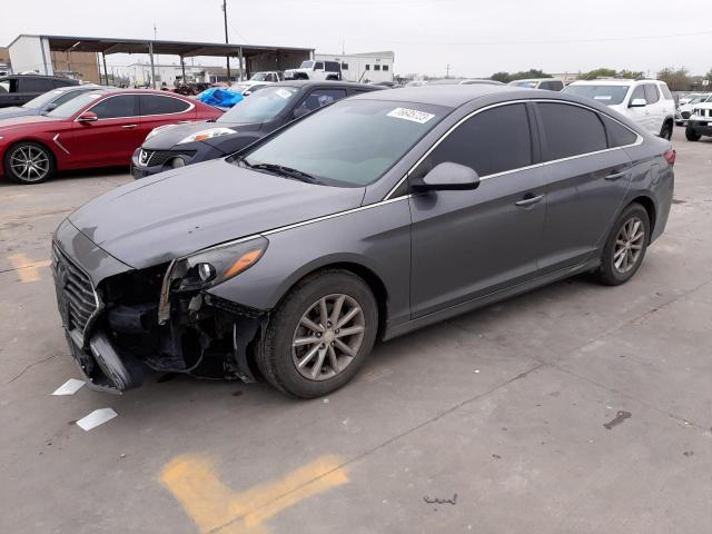 Photo 1 from auction – 2018 HYUNDAI SONATA SE with VIN 5NPE24AF5JH713488