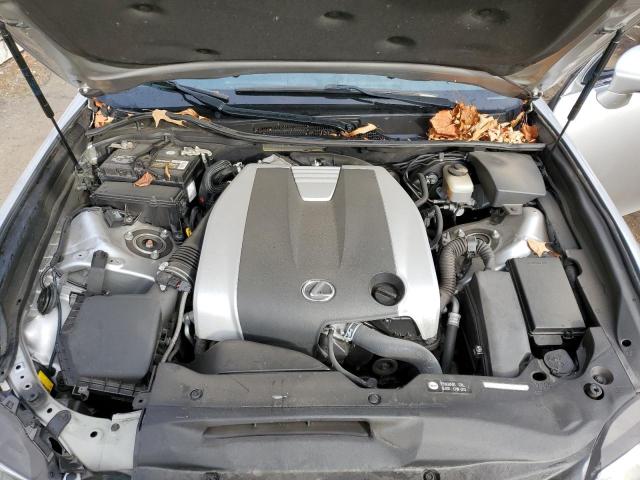 Photo 11 from auction – 2013 LEXUS GS 350 with VIN JTHCE1BLXD5017245